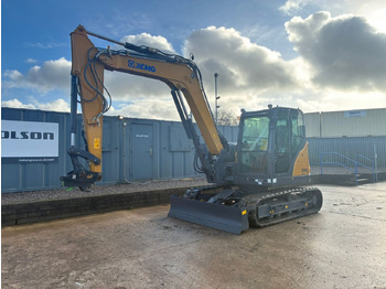 Mini pelle XCMG XE80E