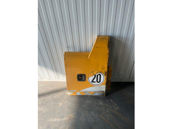 Portière et pièces LIEBHERR