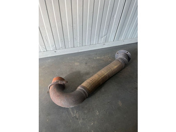 Tube d'echappement LIEBHERR