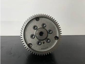 Moteur et pièces LIEBHERR