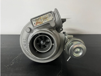 Turbocompresseur LIEBHERR