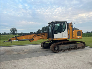 Pelle sur chenille LIEBHERR LH 22