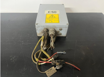 Système électrique LIEBHERR