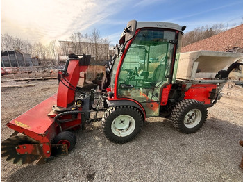Tracteur communal