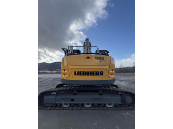 Pelle sur chenille Liebherr R926 Compact LC: photos 5