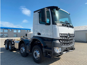 Châssis cabine MERCEDES-BENZ Arocs