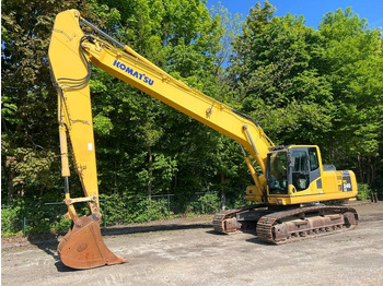 Pelle sur chenille KOMATSU PC240NLC-8