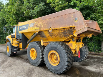 Tombereau articulé Volvo A 35 F: photos 3