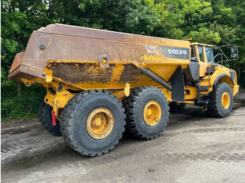 Tombereau articulé Volvo A 35 F: photos 4