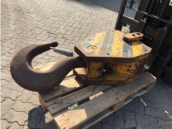 Grue auxiliaire LIEBHERR