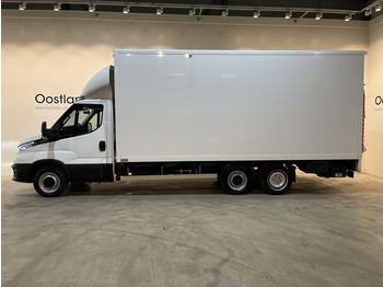 Fourgon grand volume Iveco Daily 35S18 3.0 BE Clixtar Automaat Bakwagen met Laadklep / Laadvermogen 3.060 KG / Euro 6 / Luchtvering / Airco / Camera / CarPlay / Cruise Control /: photos 2