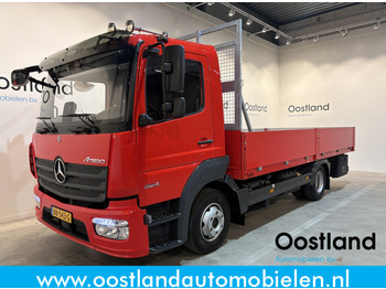 Camion plateau MERCEDES-BENZ Atego 824