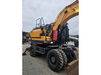 Crédit-bail de Hyundai HW 160  Hyundai HW 160: photos 5