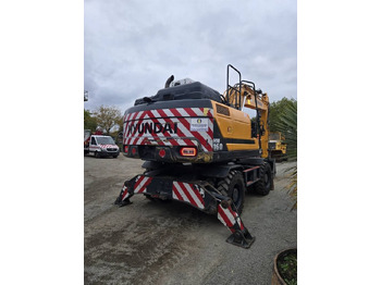 Crédit-bail de Hyundai HW 160  Hyundai HW 160: photos 4