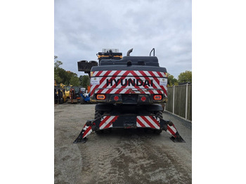 Crédit-bail de Hyundai HW 160  Hyundai HW 160: photos 3