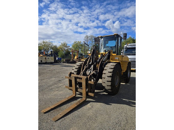 Chargeuse sur pneus Volvo L 40 B TP: photos 4 Chargeuse sur pneus Volvo L 40 B TP: photos 4