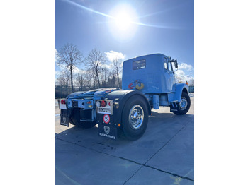 Tracteur routier Scania 111: photos 4 Tracteur routier Scania 111: photos 4