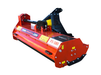 Broyeur à axe horizontal