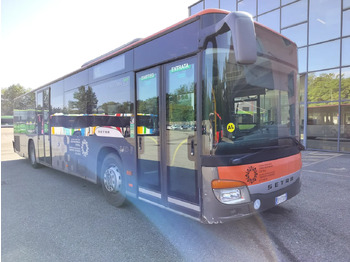Bus interurbain SETRA