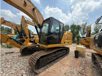 Pelle CATERPILLAR 320GC