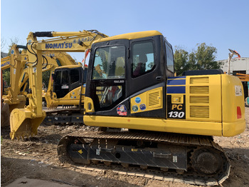 Pelle sur chenille KOMATSU PC130