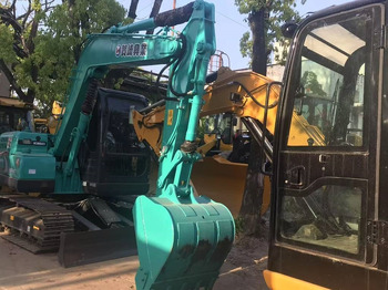 Mini pelle KOBELCO