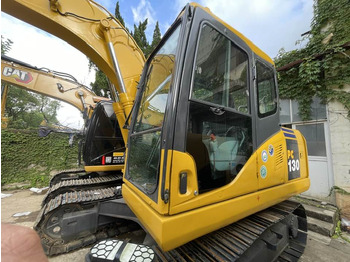 Mini pelle Komatsu PC130: photos 5