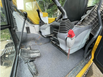 Mini pelle Komatsu PC130: photos 3