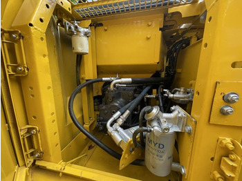 Mini pelle Komatsu PC130: photos 4