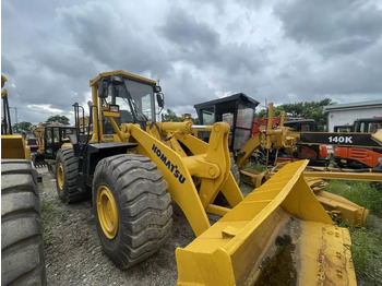 Chargeuse sur pneus KOMATSU WA470
