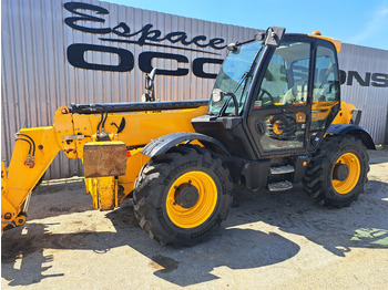 Chariot télescopique JCB