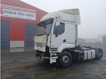Tracteur routier RENAULT Premium 460