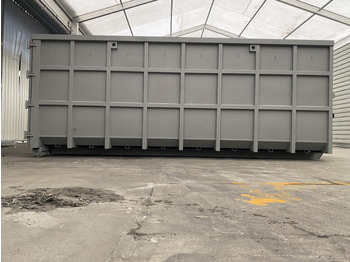 Benne ampliroll pour transport de déchets neuf Metal-K Container/Abrollcontainer KP40SW: photos 4