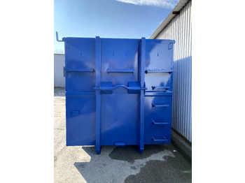 Benne ampliroll pour transport de déchets neuf Metal-K Container/Abrollcontainer KP40SW: photos 4