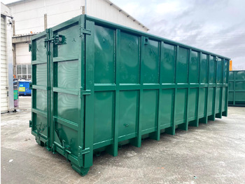 Benne ampliroll pour transport de bois neuf Metal-K Kontener/Abrollcontainer KP40S: photos 3 Benne ampliroll pour transport de bois neuf Metal-K Kontener/Abrollcontainer KP40S: photos 3