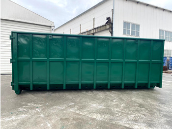 Benne ampliroll pour transport de bois neuf Metal-K Kontener/Abrollcontainer KP40S: photos 2 Benne ampliroll pour transport de bois neuf Metal-K Kontener/Abrollcontainer KP40S: photos 2