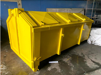 Benne ampliroll pour transport de déchets neuf Metal-K Kontener/Abrollcontainer KP7Z: photos 2