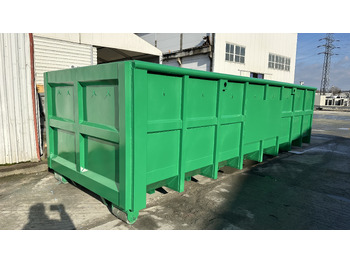 Conteneur citerne pour transport de silo neuf Metal-K Kontener/Abrollcontainer/Tank KP24C: photos 2