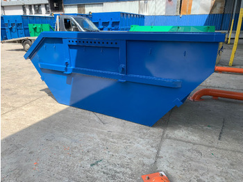 Benne à chaînes pour transport de déchets neuf Mulda/Bauschuttcontainer/Absetzmulde/Multicar M1: photos 4 Benne à chaînes pour transport de déchets neuf Mulda/Bauschuttcontainer/Absetzmulde/Multicar M1: photos 4