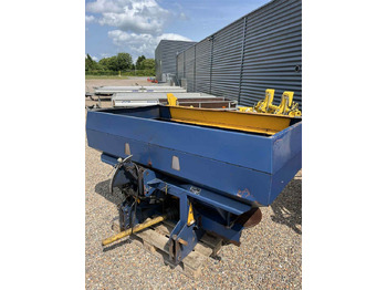 Epandeurs Bogballe E1500: photos 2