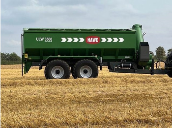 Remorque agricole HAWE