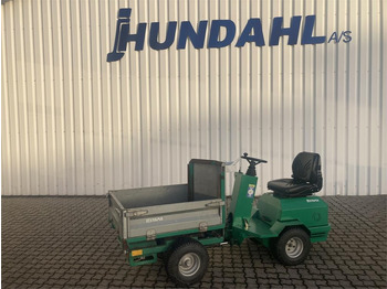 Véhicule de voirie/ Spécial