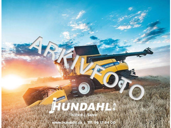 Moissonneuse-batteuse NEW HOLLAND CR series