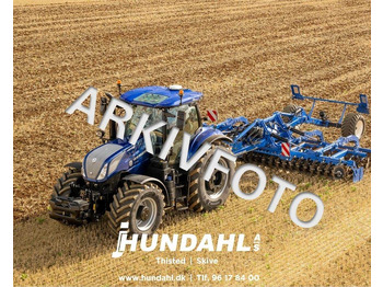Tracteur agricole NEW HOLLAND T7.230