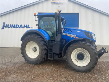 Tracteur agricole NEW HOLLAND T7.315