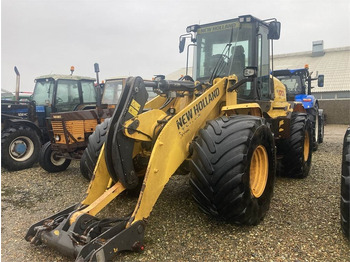 Chargeuse sur pneus NEW HOLLAND