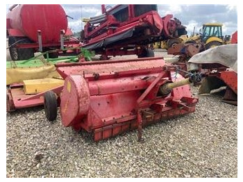 Matériel de fenaison