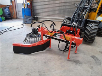 Brosse pour Engins de chantier - - - BOXER BØRSTE RENSER: photos 3