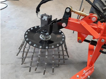 Brosse pour Engins de chantier - - - BOXER BØRSTE RENSER: photos 5