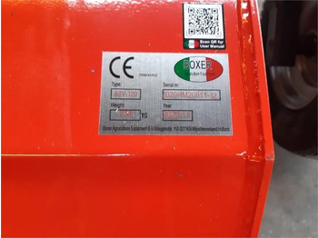 Broyeur à axe horizontal Boxer 120 ATV klipper: photos 4 Broyeur à axe horizontal Boxer 120 ATV klipper: photos 4